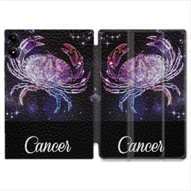 Coque Renforcée Pour Redmi Pad Pro 4G Signe Zodiaque 2 Cancer
