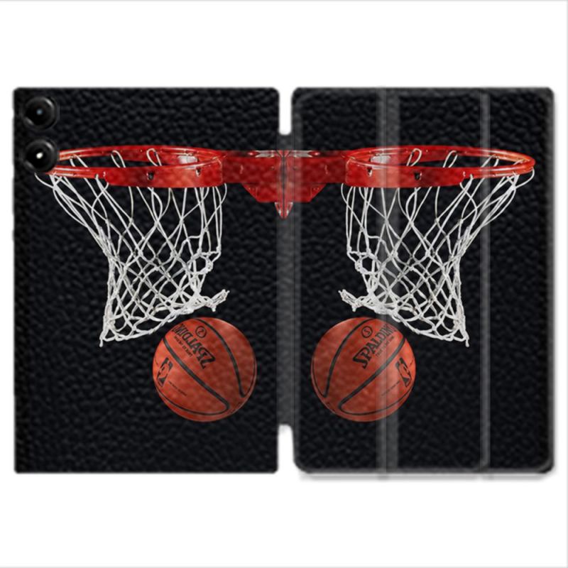 Coque Renforcée Pour Redmi Pad Pro 4G Sport Basket Panier