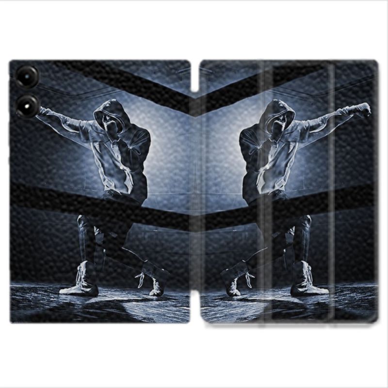 Coque Renforcée Pour Redmi Pad Pro 4G Sport Boxe Poing