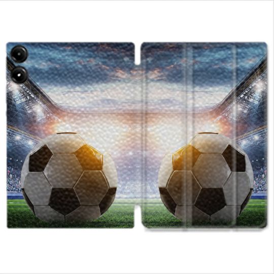 Coque Renforcée Pour Redmi Pad Pro 4G Sport Football Stade