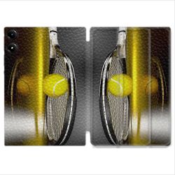 Coque Renforcée Pour Redmi Pad Pro 4G Sport Tennis Reflet