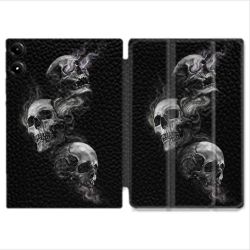 Coque Renforcée Pour Redmi Pad Pro 4G Tete de Mort Triple