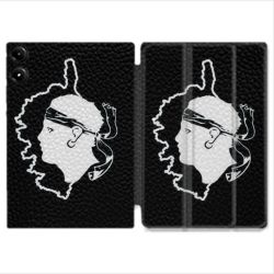 Coque Renforcée Pour Redmi Pad Pro 4G Voyage Corse Noir