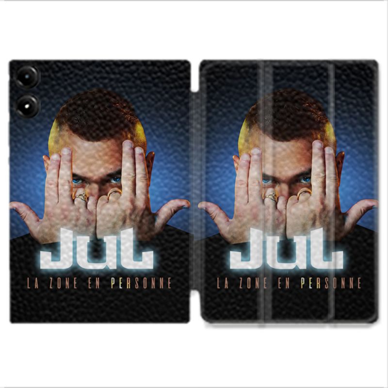 Coque Renforcée Pour Redmi Pad Pro 4G Musique Jul Signe