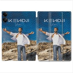 Coque Renforcée Pour Redmi Pad Pro 4G Musique Kendji