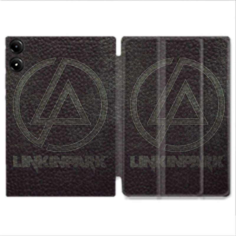 Coque Renforcée Pour Redmi Pad Pro 4G Musique Rock Linkin Park