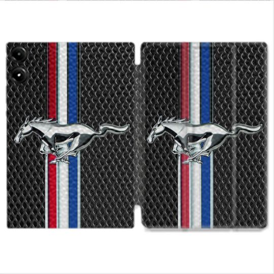 Coque Renforcée Pour Redmi Pad Pro 4G Mustang