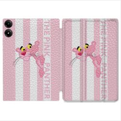 Coque Renforcée Pour Redmi Pad Pro 4G Panthere Rose