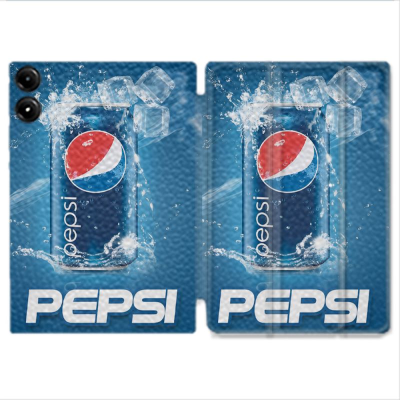 Coque Renforcée Pour Redmi Pad Pro 4G Pepsi