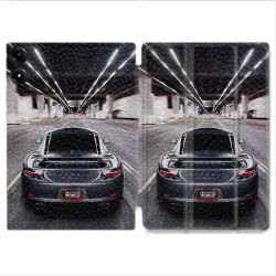 Coque Renforcée Pour Redmi Pad Pro 4G Porsche 911