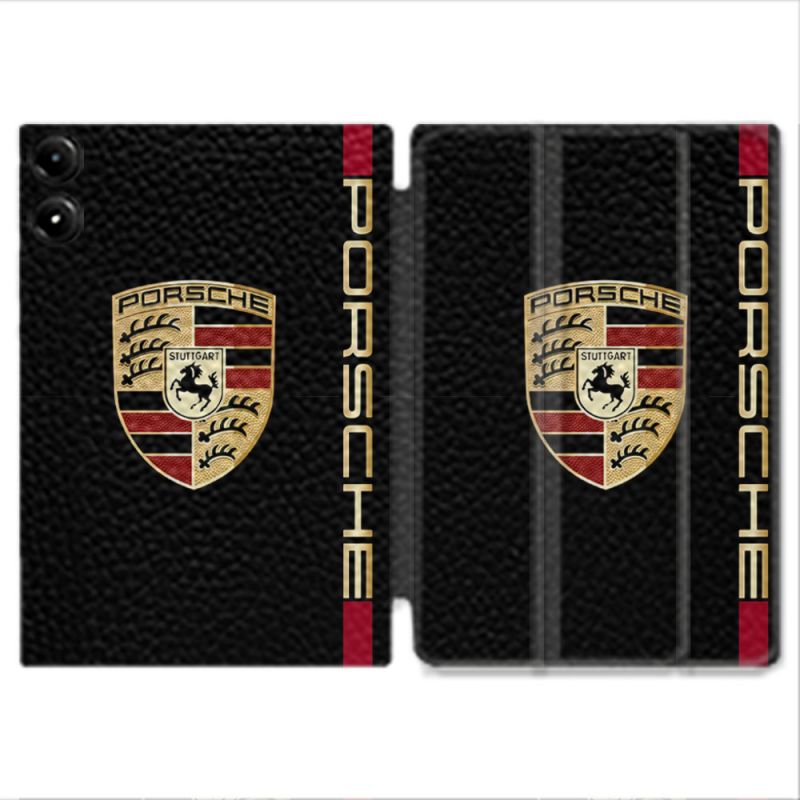 Coque Renforcée Pour Redmi Pad Pro 4G Porsche Line
