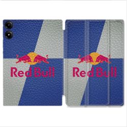Coque Renforcée Pour Redmi Pad Pro 4G Red Bull Classique