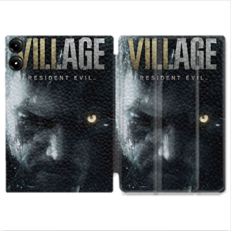 Coque Renforcée Pour Redmi Pad Pro 4G Resident Evil