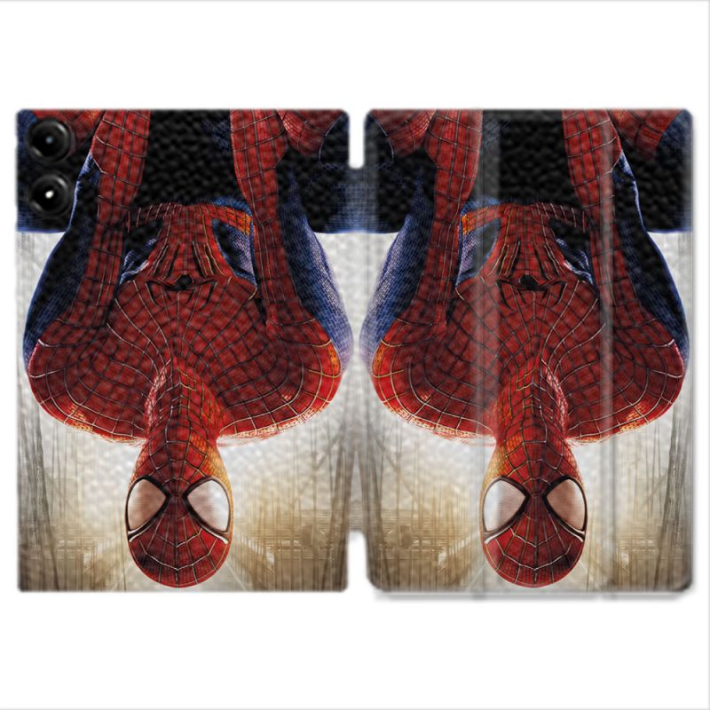 Coque Renforcée Pour Redmi Pad Pro 4G Spiderman Invers