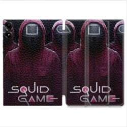 Coque Renforcée Pour Redmi Pad Pro 4G Squid Game