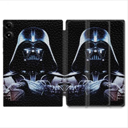 Coque Renforcée Pour Redmi Pad Pro 4G Star Wars - Dark Vador Noir