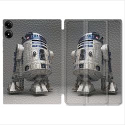 Coque Renforcée Pour Redmi Pad Pro 4G Star Wars - R2D2