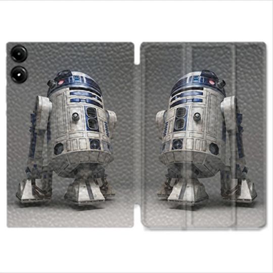 Coque Renforcée Pour Redmi Pad Pro 4G Star Wars - R2D2