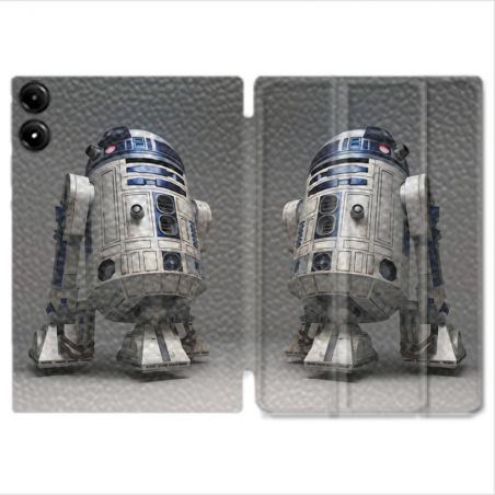 Coque Renforcée Pour Redmi Pad Pro 4G Star Wars - R2D2