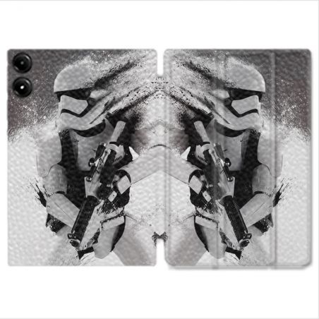 Coque Renforcée Pour Redmi Pad Pro 4G Star Wars - Trooper