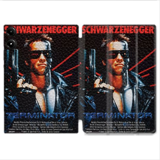 Coque Renforcée Pour Redmi Pad Pro 4G Terminator