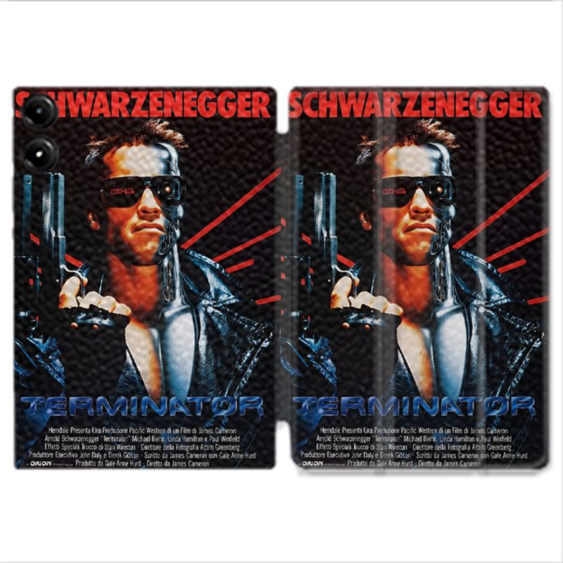 Coque Renforcée Pour Redmi Pad Pro 4G Terminator