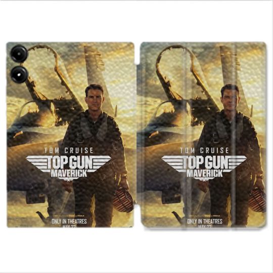 Coque Renforcée Pour Redmi Pad Pro 4G Top Gun