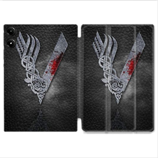Coque Renforcée Pour Redmi Pad Pro 4G Viking