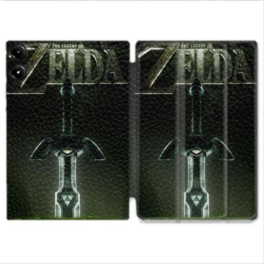 Coque Renforcée Pour Redmi Pad Pro 4G Zelda