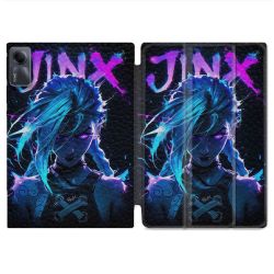 Coque Renforcée Pour Xiaomi Redmi Pad SE 11 Arcane Jinx Night