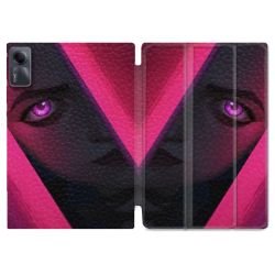 Coque Renforcée Pour Xiaomi Redmi Pad SE 11 Arcane Jinx Rose