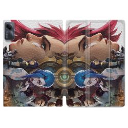 Coque Renforcée Pour Xiaomi Redmi Pad SE 11 Arcane Jinx Sœur