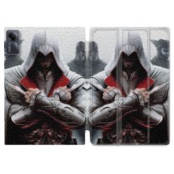 Coque Renforcée Pour Xiaomi Redmi Pad SE 11 Assassin Creed Mask