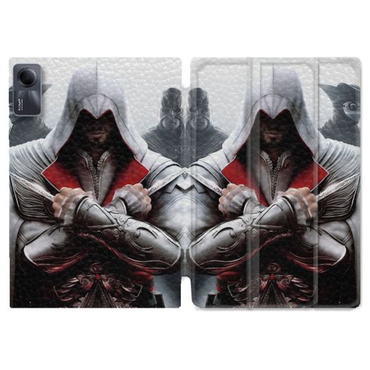 Coque Renforcée Pour Xiaomi Redmi Pad SE 11 Assassin Creed Mask