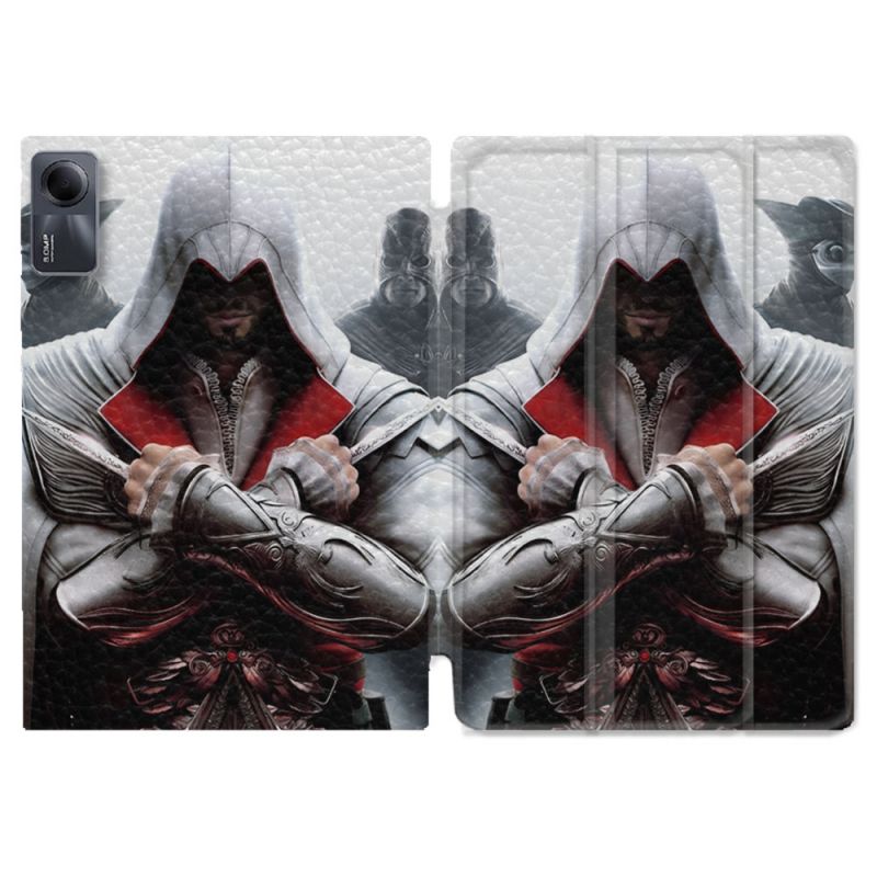 Coque Renforcée Pour Xiaomi Redmi Pad SE 11 Assassin Creed Mask