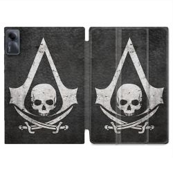 Coque Renforcée Pour Xiaomi Redmi Pad SE 11 Assassin Creed Tete Mort