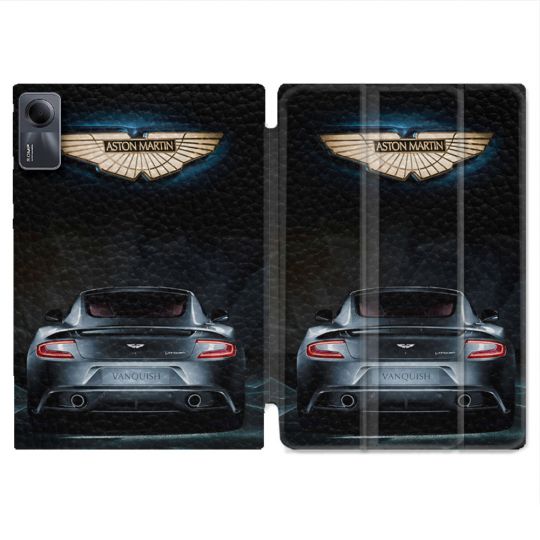 Coque Renforcée Pour Xiaomi Redmi Pad SE 11 Aston Martin