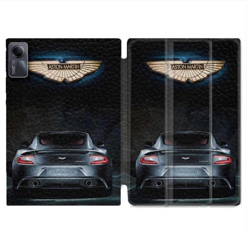 Coque Renforcée Pour Xiaomi Redmi Pad SE 11 Aston Martin