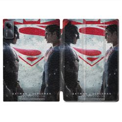 Coque Renforcée Pour Xiaomi Redmi Pad SE 11 Batman VS Superman