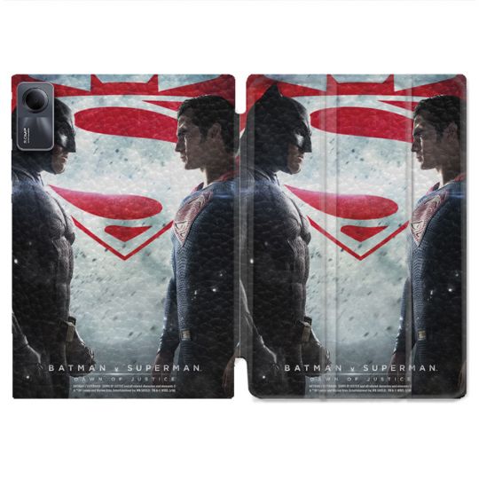 Coque Renforcée Pour Xiaomi Redmi Pad SE 11 Batman VS Superman