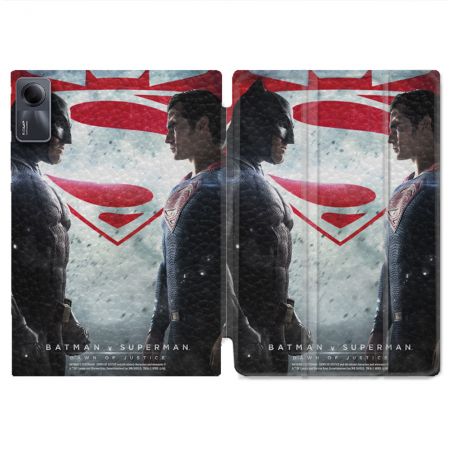 Coque Renforcée Pour Xiaomi Redmi Pad SE 11 Batman VS Superman