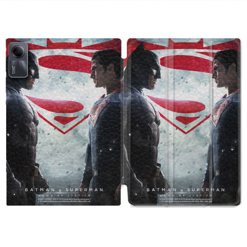 Coque Renforcée Pour Xiaomi Redmi Pad SE 11 Batman VS Superman