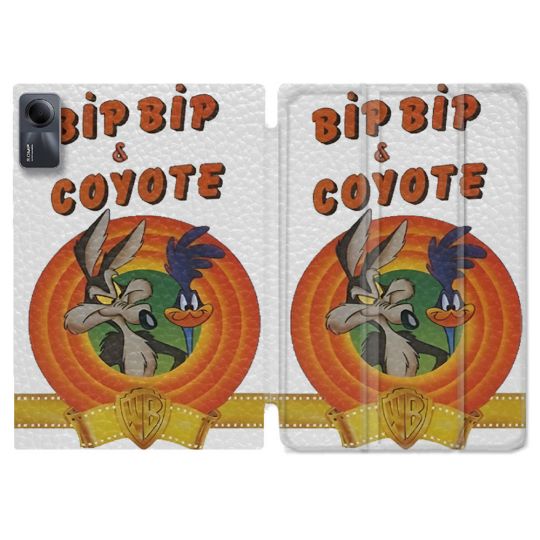 Coque Renforcée Pour Xiaomi Redmi Pad SE 11 Bip Bip Coyote