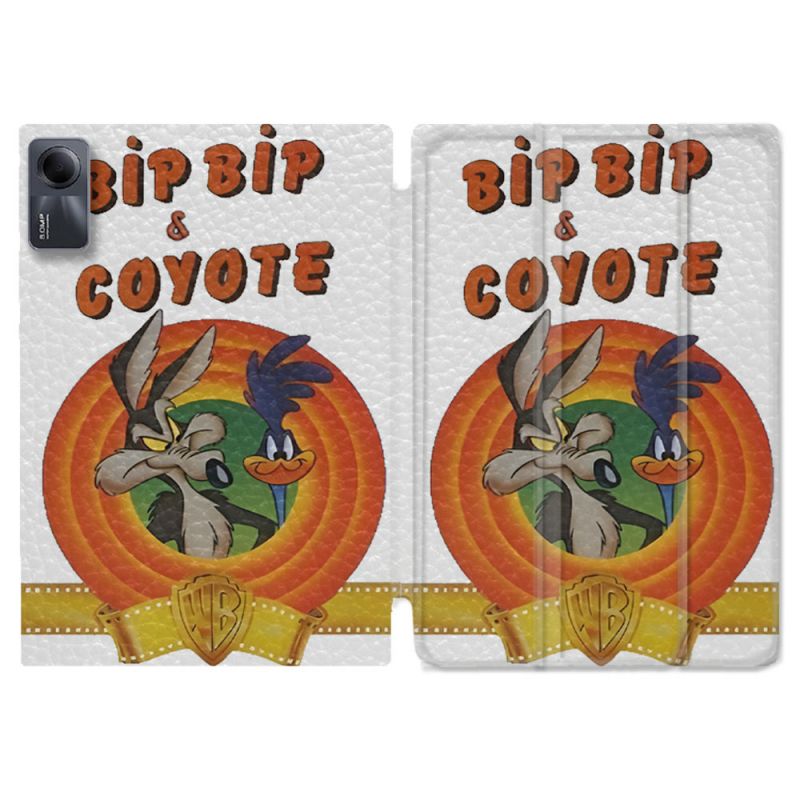 Coque Renforcée Pour Xiaomi Redmi Pad SE 11 Bip Bip Coyote