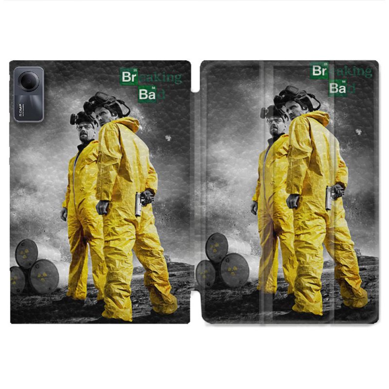 Coque Renforcée Pour Xiaomi Redmi Pad SE 11 Breaking Bad Affiche