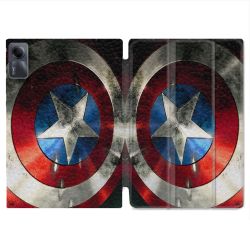 Coque Renforcée Pour Xiaomi Redmi Pad SE 11 Captain America Bouclier
