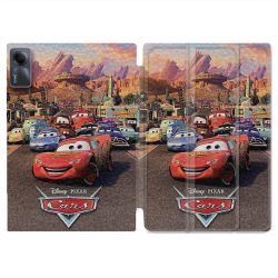 Coque Renforcée Pour Xiaomi Redmi Pad SE 11 Cars Affiche