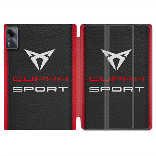 Coque Renforcée Pour Xiaomi Redmi Pad SE 11 Cupra