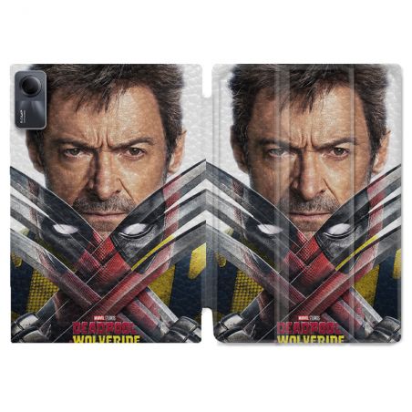 Coque Renforcée Pour Xiaomi Redmi Pad SE 11 Deadpool Affiche