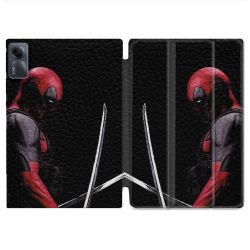 Coque Renforcée Pour Xiaomi Redmi Pad SE 11 Deadpool Epee